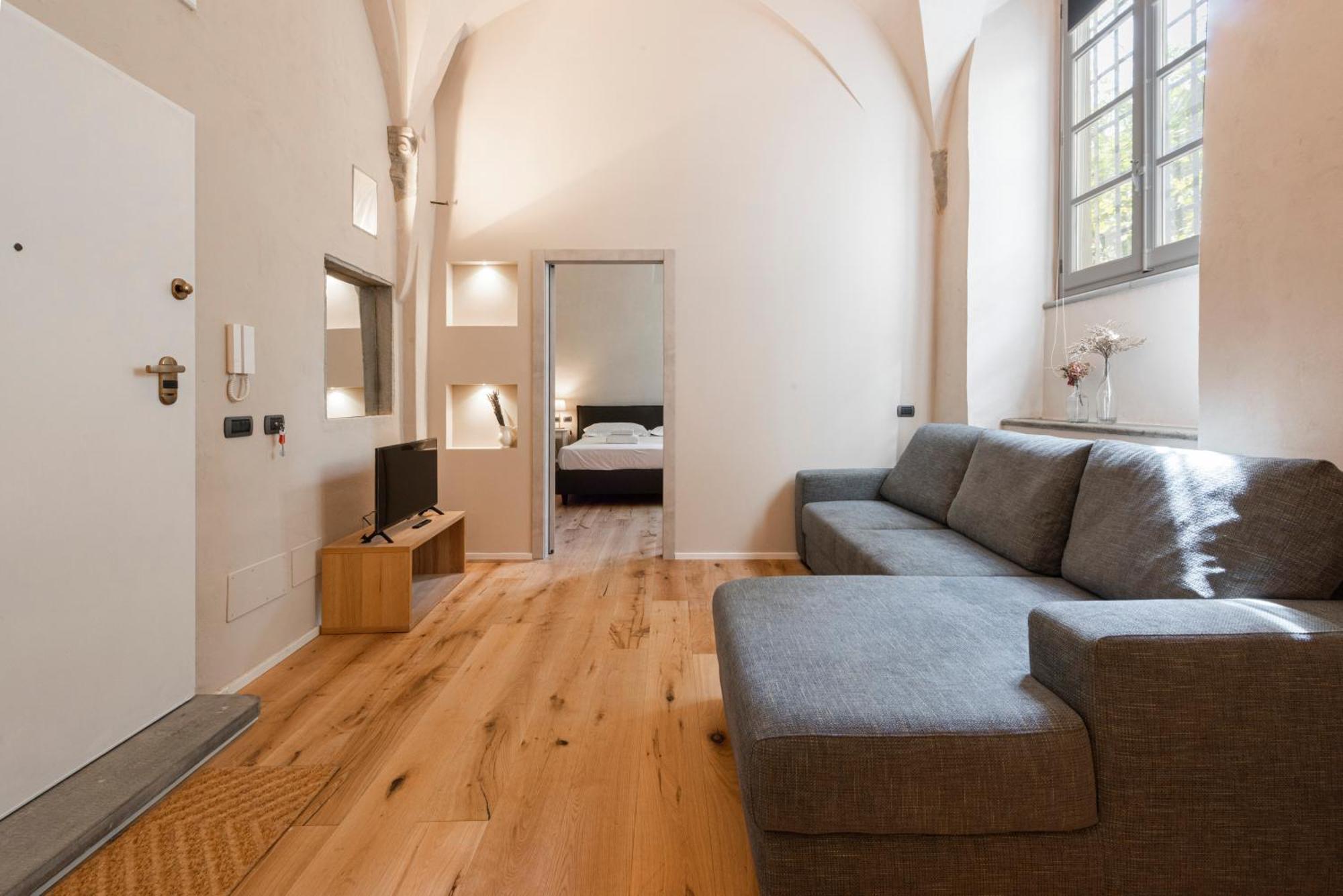 Apartamento Ramaglianti Hidden Gem By Mmega Florencia Exterior foto
